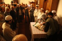 Bozkır Saadet Camisi'nde Sakal-I Şerif Ziyareti Yapıldı