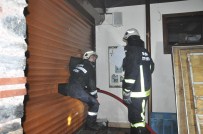 SOMUNCU BABA - Bursa'da Aşevinde Yangın