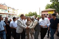 ÖZNUR ÇALIK - Çakır Açıklaması 'Ramazan Paylaşma, Rahmet Ve Bereket Ayıdır'