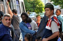 Çanakkale'de 45 Kaçak Yakalandı