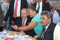 HALK İFTARI - CHP Genel Başkanı Kılıçdaroğlu Halk İftarına Katıldı