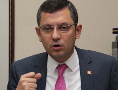 CHP'li Özgür Özel: Yusuf Halaçoğlu derhal istifa etmeli