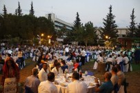 SEMAZEN - Clk'dan Sevgi Çocuklarına İftar