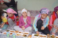 KıRKA - Çocuklardan İftar Yemeği