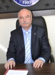 TÜRKIYE KAMU SEN - Denizli Kamu-Sen'de Görev Değişimi