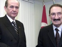 KEMAL DERVİŞ - Devlet Bahçeli, Ecevit’in Başbakanlık teklifini de reddetmiş