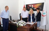 İSKENDER YÖNDEN - Didimli Yardımsevenlerin Büyük Başarısı