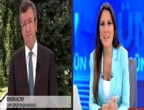 ECE ÜNER - Ece Üner, Engin Altay’ı fena bozdu