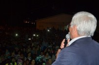 TECRIT - Erciş Belediyesi'nden Halk Konseri