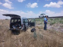 Ereğli'de Trafik Kazası Açıklaması 1 Yaralı