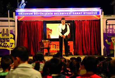 Erzurum'da Ramazan Etkinlikleri