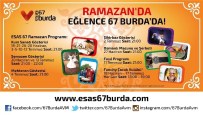 SEMAZEN - Esas 67 Burda Alışveriş Merkezi'nde Ramazan Sürprizleri Tüm Hızıyla Devam Ediyor