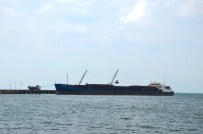 Fatsa İskele Ve Limandaki Gemi Ve Yolcu Sayıları