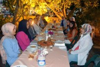 KAPITALIST - Fethiyeliler Komşularıyla İftar Yaptı