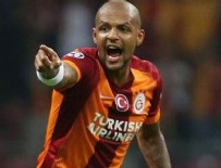 FELIPE MELO - Galatasaray'da Felipe Melo krizi!