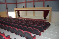 SEVGİ KURTULMUŞ - Gölhisar Konferans Salonu Hizmete Girdi