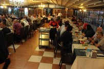 ÜNAL KıLıÇARSLAN - Görele'de Gazi Ve Şehit Ailelerine İftar