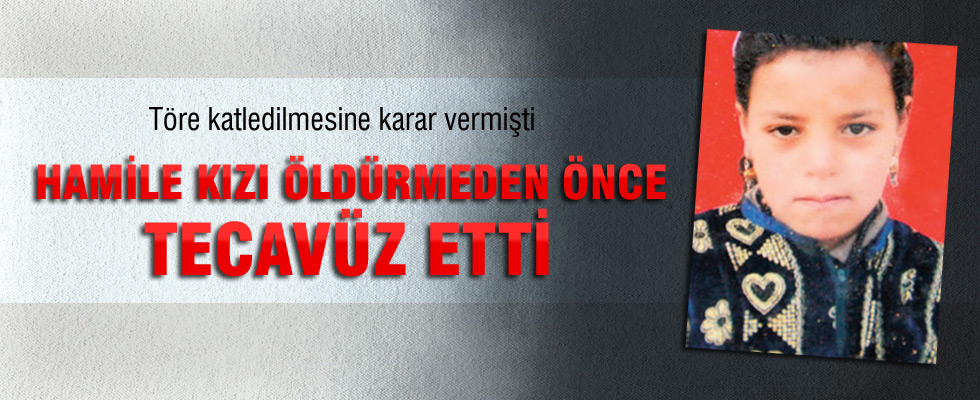 Hacire’nin pijamasındaki sperm dayısının oğluna ait