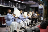 SAZENDE - Haliliye'de Grup Mevlana Konseri