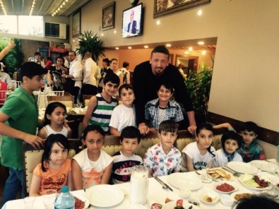 Hido'dan All-Star'lık Hareket