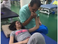 MUTLU KAYA - İbrahim Tatlıses, Mutlu Kaya'yla olan fotoğrafını paylaştı