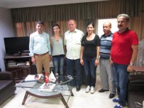 CAFER ESENDEMIR - İHD Açıklaması 'Kenan Evren Bulvarı'nın Adı Yaşar Kemal Olsun'