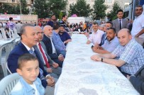 İHH Afyonkarahisar Şubesi 2 Bin 500 Kişiye İftar Yemeği Dağıttı