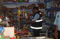 İscehisar'da Bakkal Ve Marketlerde Zabıta Denetimi