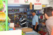 İscehisar'da Denetimler Sürdürüyor