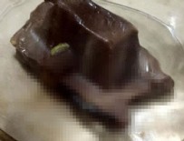 DOKTOR RAPORU - Çikolatadan çıkan şey hastanelik etti