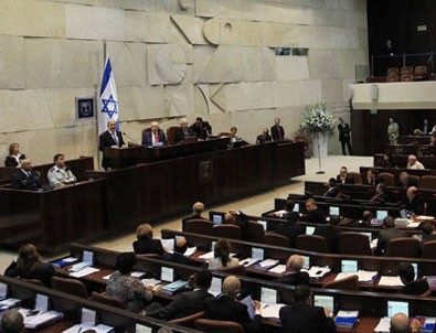 İsrail Parlamento Başkanı Ermeni iddialarının tanınmasını istedi