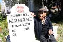 İşte 107 Yaşındaki Mestan Dede'nin Uzun Yaşam Sırrı