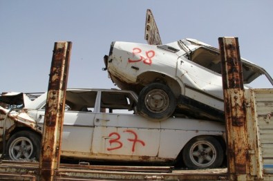 Kaçakçılıkta Kullanılan Araçlar TEK TEK Çürüyor