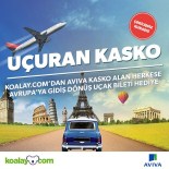 AVIVASA - Kasko Yaptırana Avrupa Bileti Şansı