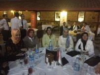 ALI AKPıNAR - Konya KADEM'den İftar Programı