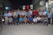 ÜMIT ŞAFAK - Koop-İş Üyeleri İftarda Bir Araya Geldi