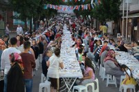 HACIVAT VE KARAGÖZ - Körfez Belediyesi Mahalle İftarları Devam Ediyor