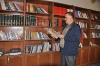 MEZOPOTAMYA - Köy Odasına 3 Bin Kitaplık Kütüphane