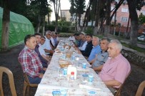 İFTAR ÇADIRI - Kula Protokolü, Stso' Nun İftar Programına Katıldı