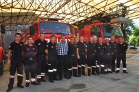 Manisa İtfaiyesinden Büyük Başarı