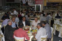 İBRAHIM YIĞIT - Marangozlar Odası'ndan İftar