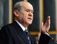 MHP - MHP lideri Bahçeli'den Halaçoğlu açıklaması