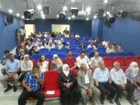 KORUYUCU AİLE - Muş'ta Engelli Evde Bakım Hizmetleri Bilgilendirme Toplantısı Yapıldı