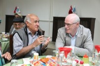 Odunpazarı'ndan Sobe'lilere İftar