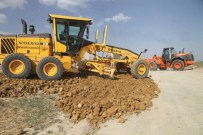 Özalp Belediyesi'nden Yol Çalışması