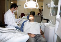 KANAL TEDAVISI - (Öze) Bursa'da 5 Yıldızlı Otel Konforunda Diş Hastanesi