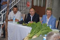 KAYSERİ ŞEKER FABRİKASI - Şeker Sahur Sofrası İncesu'da Kuruldu