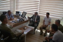 Siirt'te 5 İş Makinesinin Kundaklanması