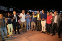 EYÜP BELEDİYESİ - Sivaslılar Haliç'te Buluştu