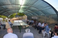 RAMAZAN KESKIN - Suriye'de Öldürülen Malatyalı İçin Taziye Çadırı Kuruldu